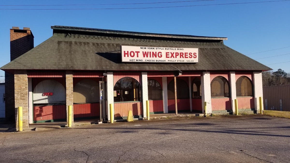 Hot Wing Express